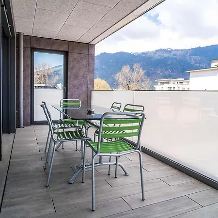 Narzisse - Griwa Rent Ag Appartamento Interlaken