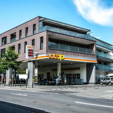 Apartamento Narzisse - Griwa Rent Ag *