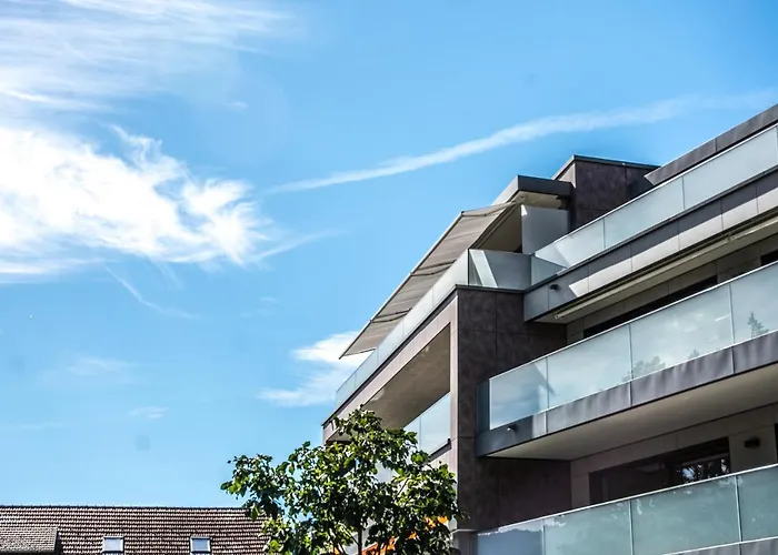 Apartamento Narzisse - Griwa Rent Ag