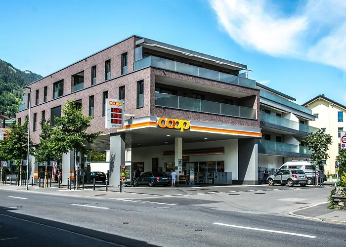 Apartamento Narzisse - Griwa Rent Ag *