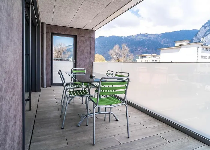 Narzisse - Griwa Rent Ag Apartamento Interlaken