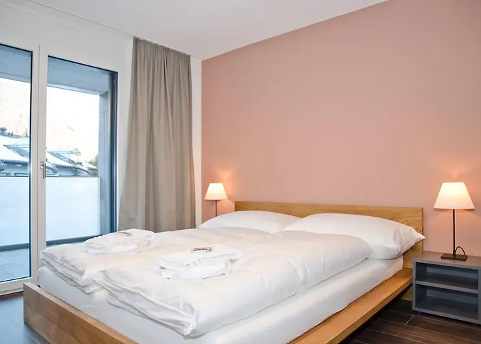 Apartamento Narzisse - Griwa Rent Ag