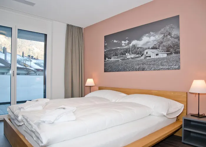 Narzisse - Griwa Rent Ag Apartamento